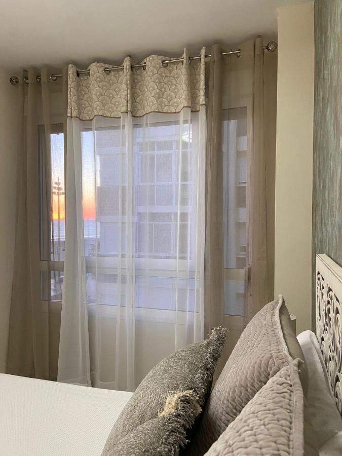 Apartamento Reformado Con Vistas Al Mar Кадіс Екстер'єр фото
