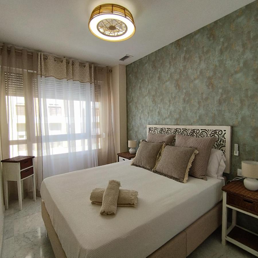 Apartamento Reformado Con Vistas Al Mar Кадіс Екстер'єр фото